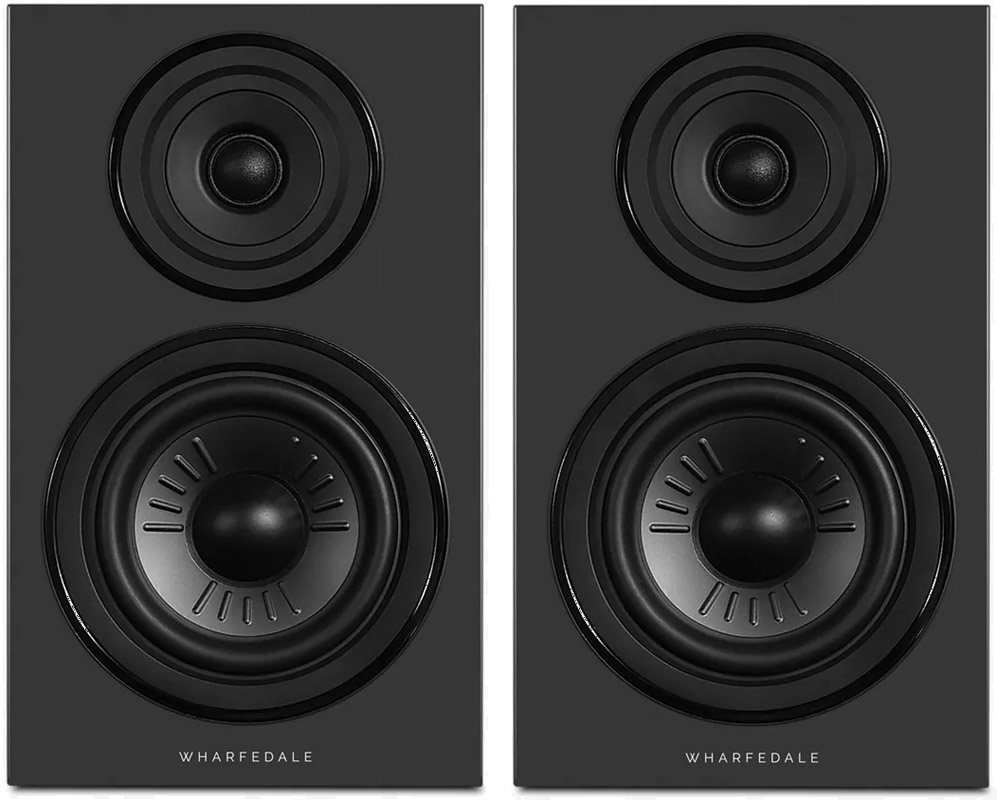 Wharfedale Diamond 12.2i